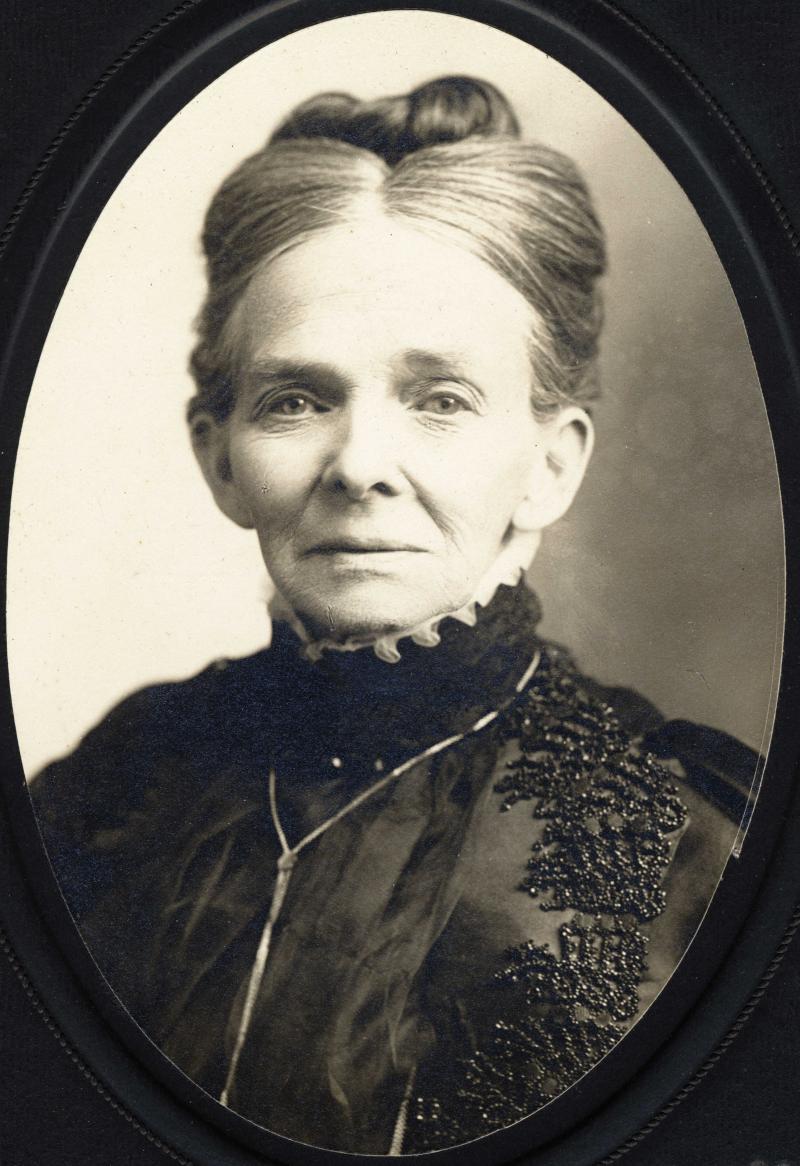 Sarah Brown (1834 - 1909) Profile